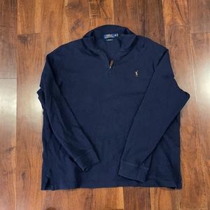 Polo Ralph Lauren Men’s Estate Rib Pullover